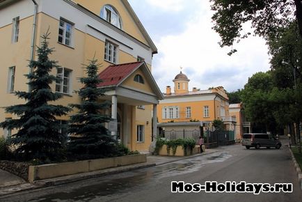 Lublino Manor, Palatul Durasova fotografie, recenzie de vizită, prețuri de bilete, unde este