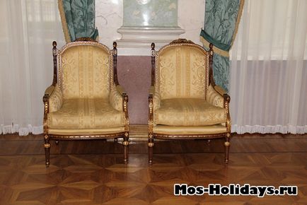 Lublino Manor, Palatul Durasova fotografie, recenzie de vizită, prețuri de bilete, unde este