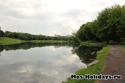 Lublino Manor, Palatul Durasova fotografie, recenzie de vizită, prețuri de bilete, unde este