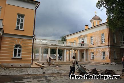 Lublin kastély, palota Durasova fotók, értékelje a látogatás, a jegy ára, ami