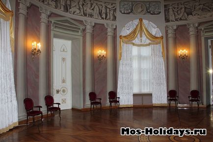 Lublin kastély, palota Durasova fotók, értékelje a látogatás, a jegy ára, ami