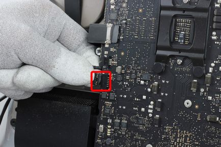 Установка додаткового ssd в imac 21