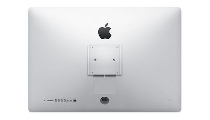 Instalarea ssd-ului suplimentar în imac 21