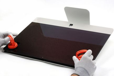 Установка додаткового ssd в imac 21