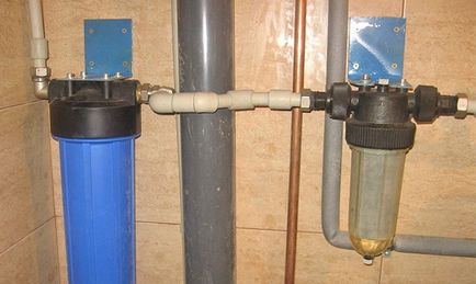 Instalarea încălzitorului de apă - regulile pentru instalarea unui cazan video
