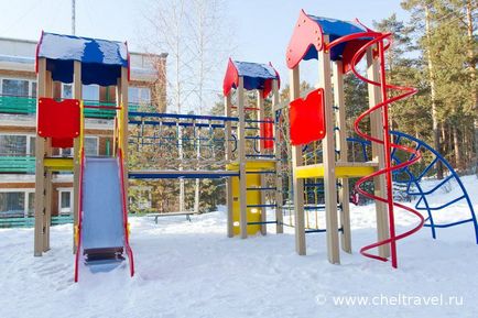 Utes, regiunea Chelyabinsk - localizare, condiții de cazare, prețuri