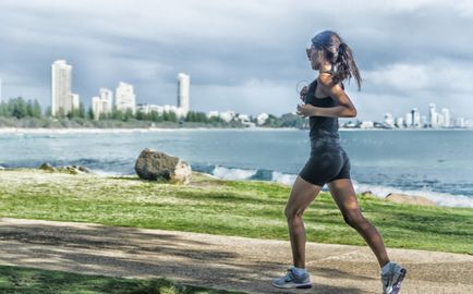 Ранкові пробіжки користь чи шкода, краса і здоров'я