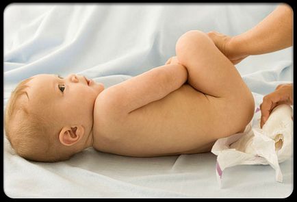 Îngrijirea pielii pentru nou-născut