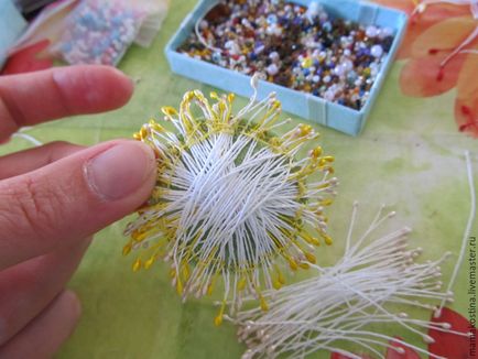 Валяємо квітка гербера - ярмарок майстрів - ручна робота, handmade