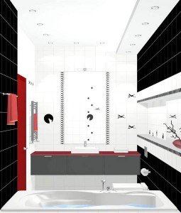 Ванна кімната в хрущовці розміри, проекти, планування, дизайн