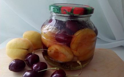Варення і джеми з абрикосів і персиків в домашніх умовах на зиму