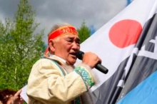 Nagy emberek Evenk emberek - Arctic többnyelvű portál (Innocent Petrovics Uvachan) Nagy emberek Evenk emberek - Arctic többnyelvű portál