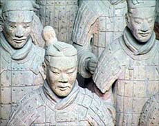 Великий китайський імператор Шихуанді