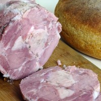 Ham jumbo acasă