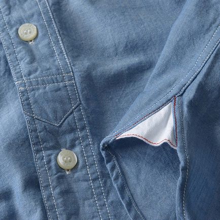 Види джинсової тканини