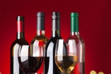 Szőlőbor az otthoni, a recept a házi bor szőlőből Hogyan bor otthon -