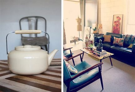 Vintage stil în interior - cum să-l creați într-o casă modernă