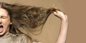 Випадання волосся при холециститі