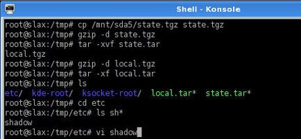 Virtualizarea - cum să resetați parola pe serverul vmware esxi din vsphere 4