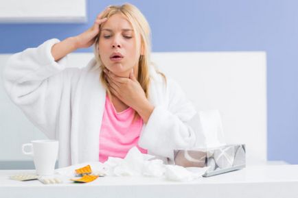 Vírusos tüdőgyulladás tünetei, jellemzői és a kezelés