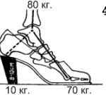 Toci înalte, cizme ugg și pantofi de balet