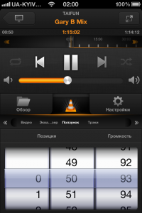 Vlc amigo і vlc remote - дистанційне керування плеєром vlc по wi-fi