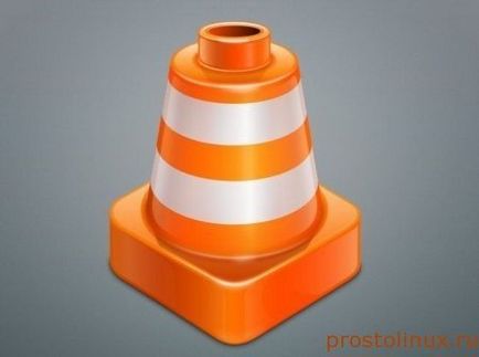 Vlc prin interfața web