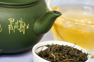 Influența ceaiului verde în iad se ridică sau scade