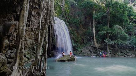 Cascada Erawan