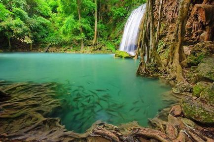 Водоспад Ераван опис, фото та цікаві факти