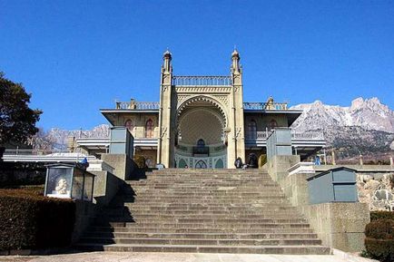 Воронцовський палац (алупка) історія, факти, фото, ціни