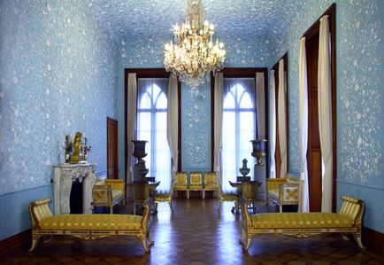 Palatul Vorontsov (Alupka) istorie, fapte, fotografii, prețuri