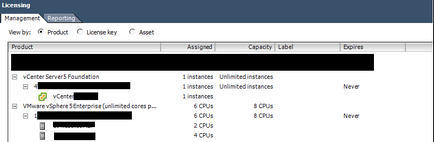 Posibile consecințe ale resetării parolei pentru comunitățile vpxuser, vmware