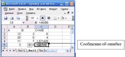 Introducerea formulelor - îndrumări și sarcini