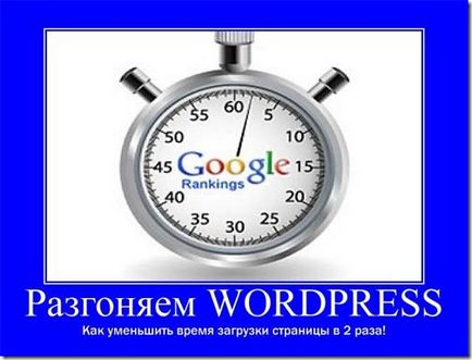 Wp-minify - плагін зменшує час завантаження сторінок, делітант - журнал про заробіток в інтернеті