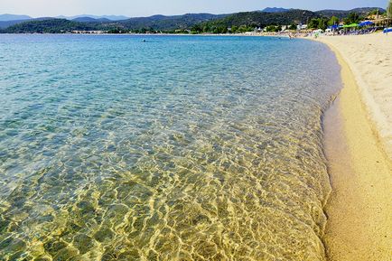 Halkidiki sithonia sau kassandra - locul vinului