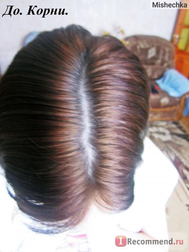 Henna păr fitosantematic natural iranian - 