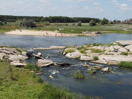 Hoper - perla provinciei Saratov