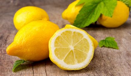 Худнуть чи від лимона лимонна дієта для схуднення
