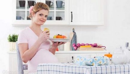 Curmale în timpul sarcinii, este posibil să mănânce