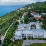 Jalta - a gyöngy a krími déli partja, hogy beutazza a világot