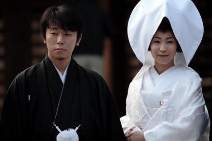 Nunta japoneză 1