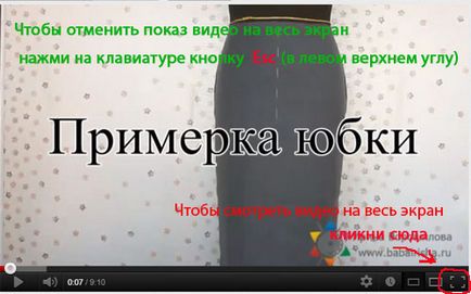 Спідниця, як скроїти, як змітати, як поміряти, утилітарне рукоділля