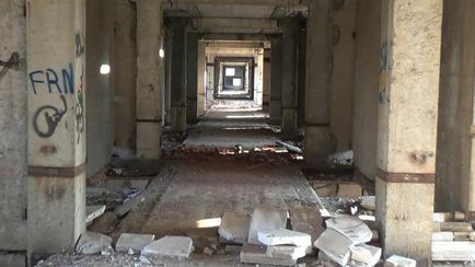 Spitalul abandonat kgb - secrete rusești