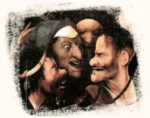 Miért az emberek esküsznek (fő) Miért az emberek esküsznek