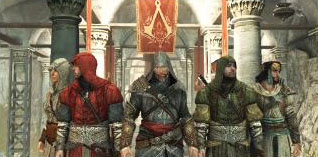 Assassin's revelations crez - pasaj - articole pentru jocuri - catalog de dosare -