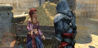 Assassin's revelations crez - pasaj - articole pentru jocuri - catalog de dosare -