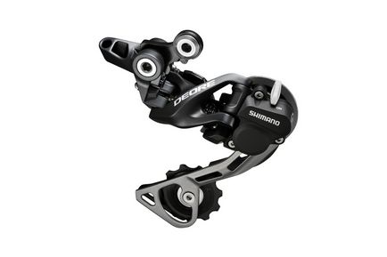 Hátsó váltó Shimano, a különbség különböző modellek (csillag a kazetta Stars) Hátsó váltó Shimano, a különbség különböző modellek
