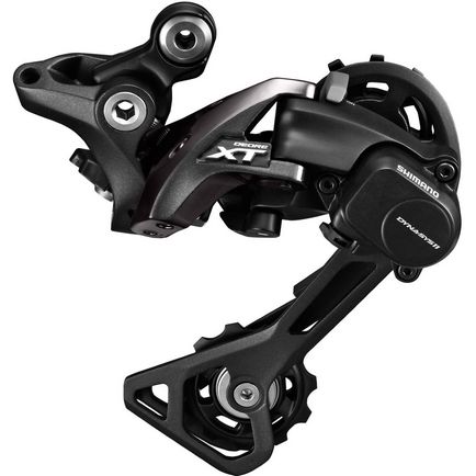 Hátsó váltó Shimano, a különbség különböző modellek (kapcsolók) Hátsó váltó Shimano, a különbség különböző modellek