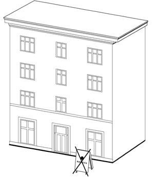 Legea privind plasarea de panouri pe fațada clădirii, numărul 902-pn - panouri
